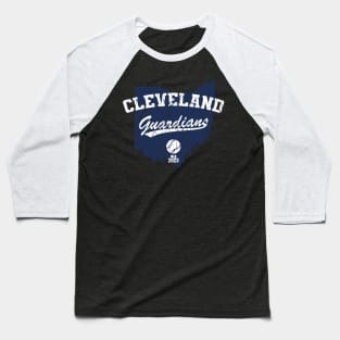 Cleveland, Ohio - Guardians - 2023 Baseball T-Shirt